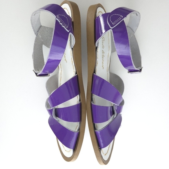 Salt Water Kids Original Sandals size 2 - Picture 6 of 16